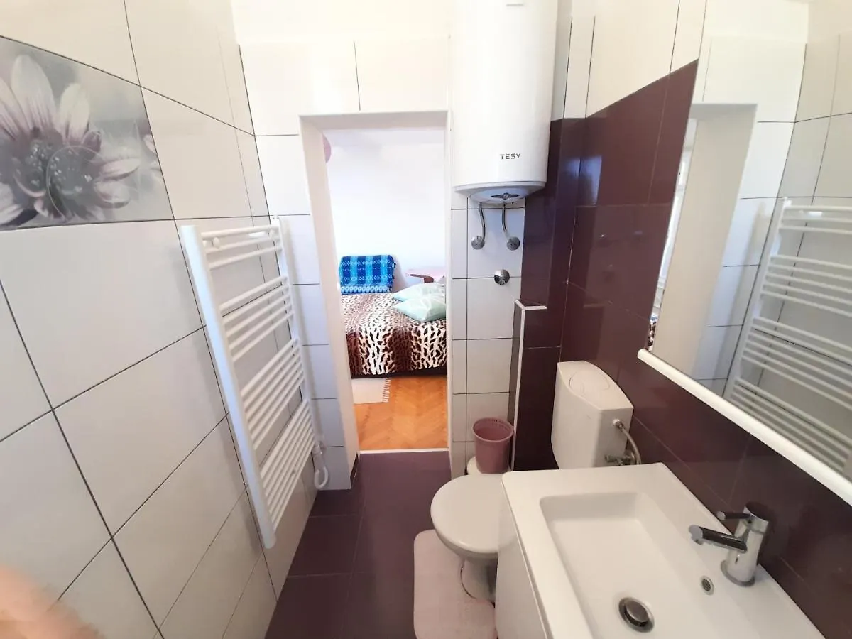 Perica Apartment And Perica Room With Separate Entrance Zadar