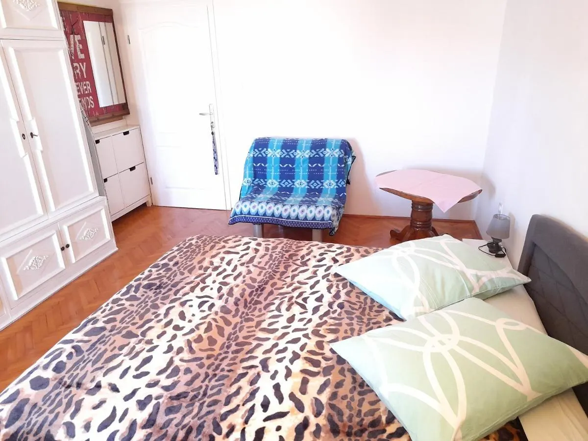 Perica Apartment And Perica Room With Separate Entrance Zadar
