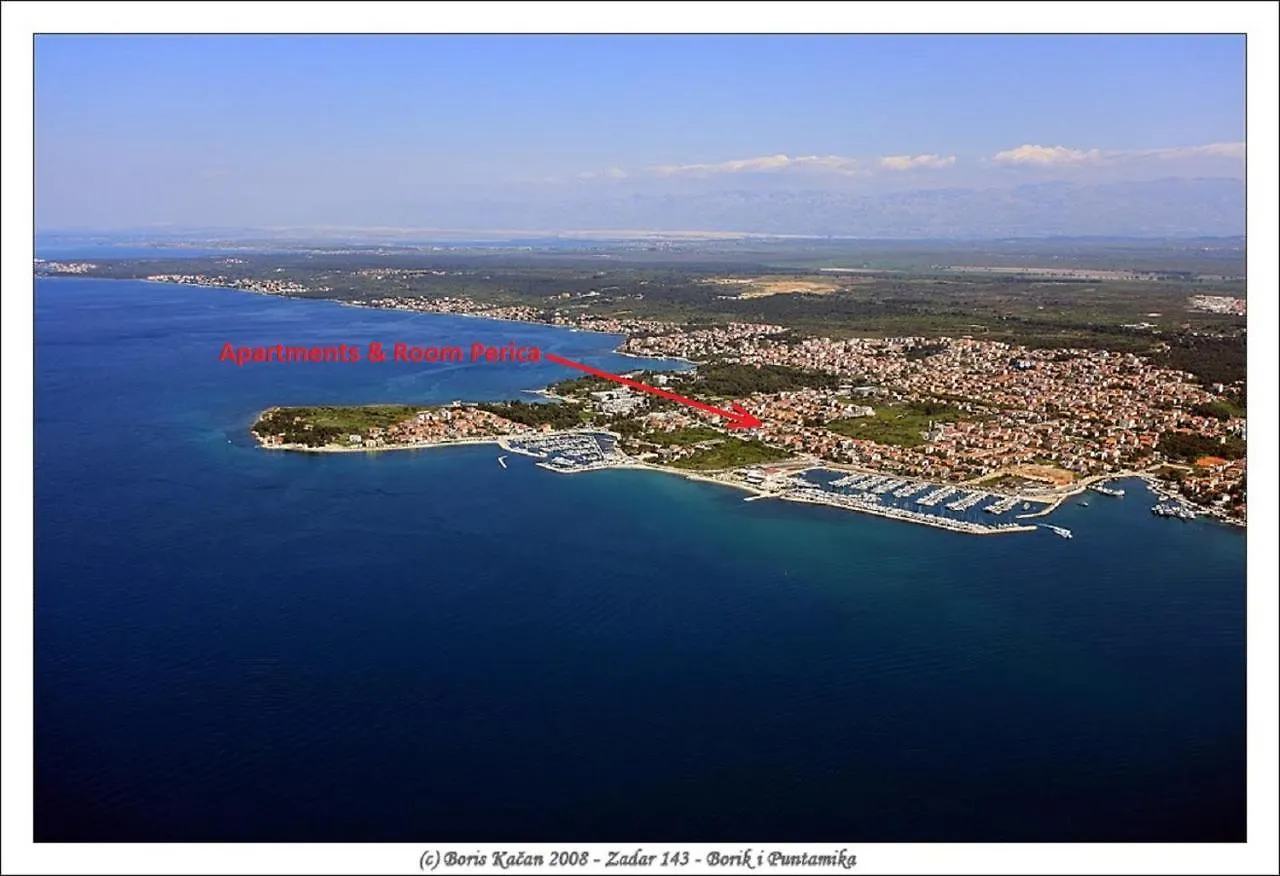 Perica Apartment And Perica Room With Separate Entrance Zadar