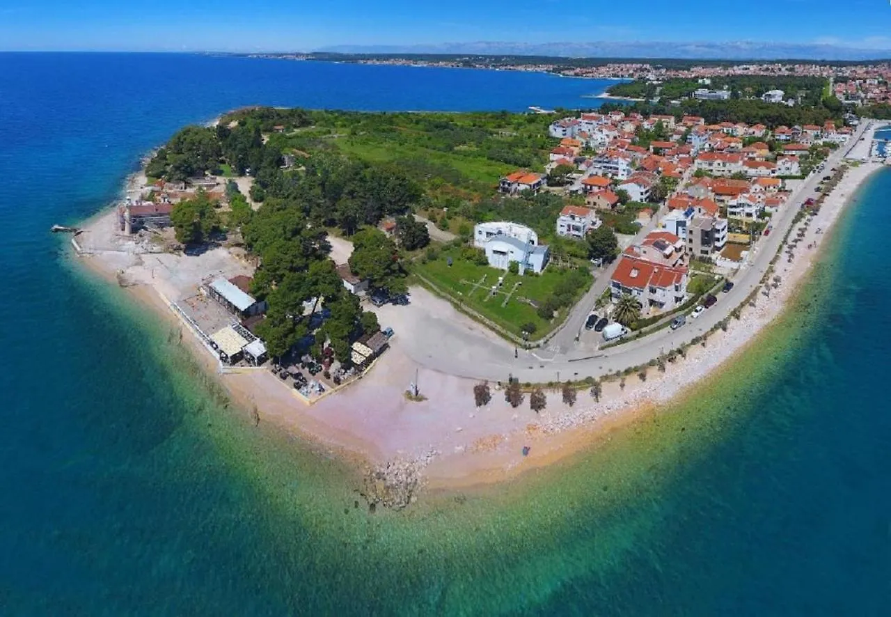 Perica Apartment And Perica Room With Separate Entrance Zadar