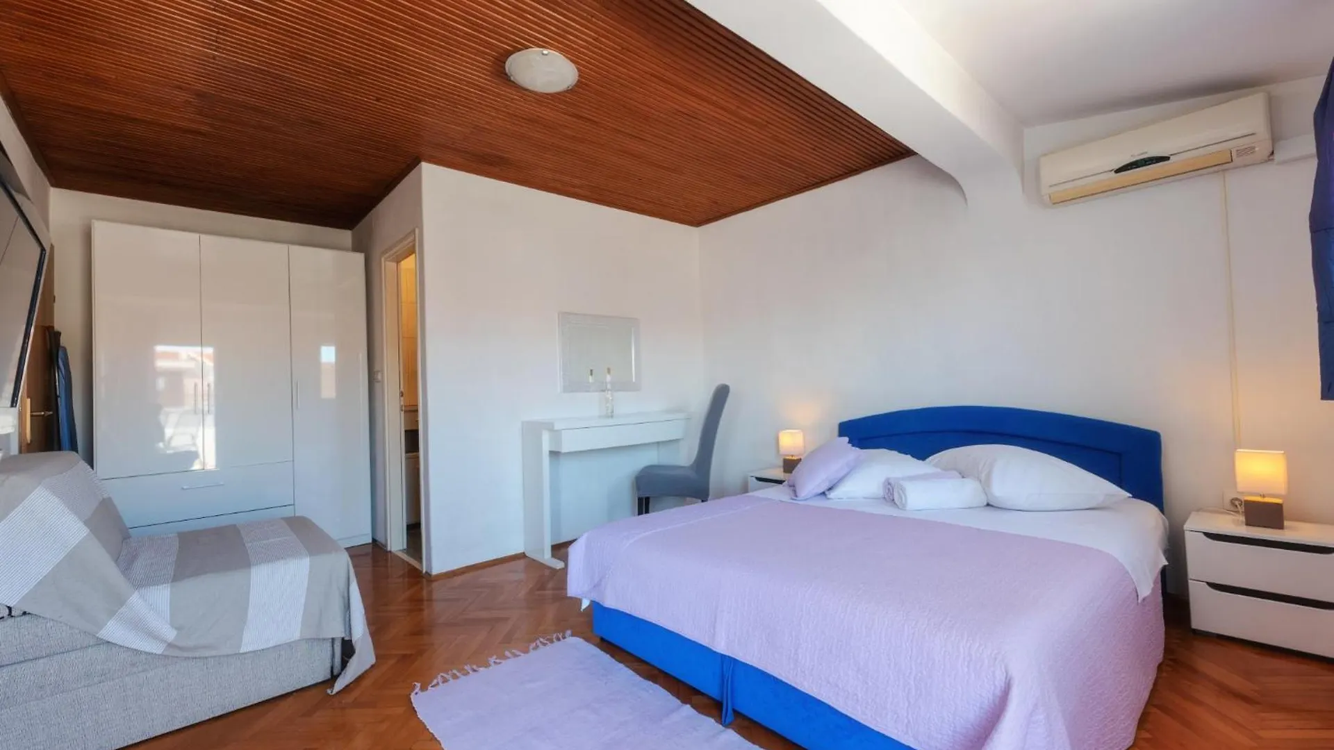 Perica Apartment And Perica Room With Separate Entrance Zadar