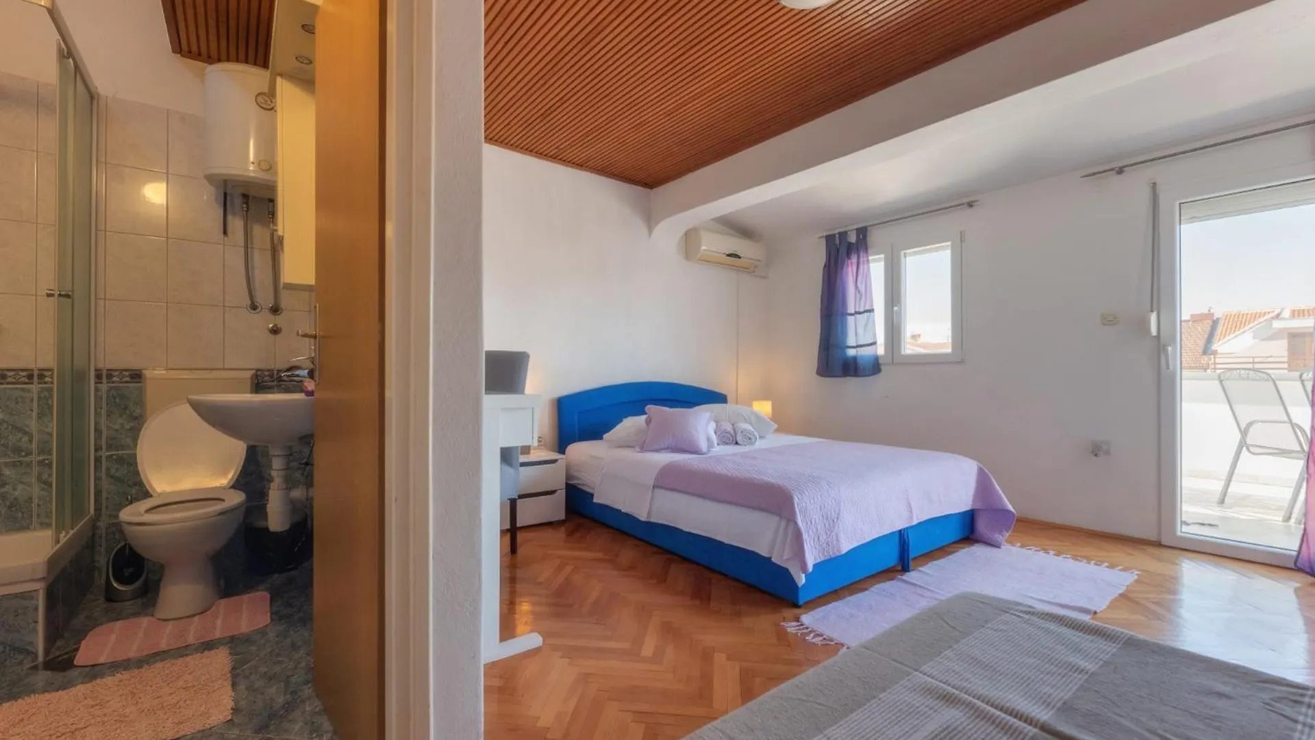 Perica Apartment And Perica Room With Separate Entrance Zadar 0*,  Kroatien