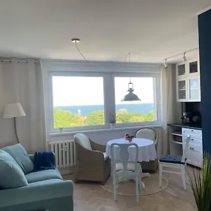 Marina Z Widokiem Na Morze Apartament Sopot