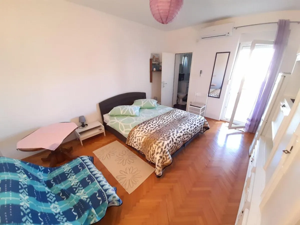 Perica Apartment And Perica Room With Separate Entrance Zadar 0*,  Croatia